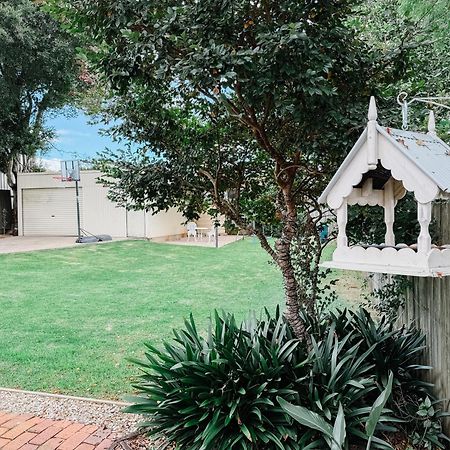 Jacaranda Cottage - Family & Pet Friendly Toowoomba Zewnętrze zdjęcie