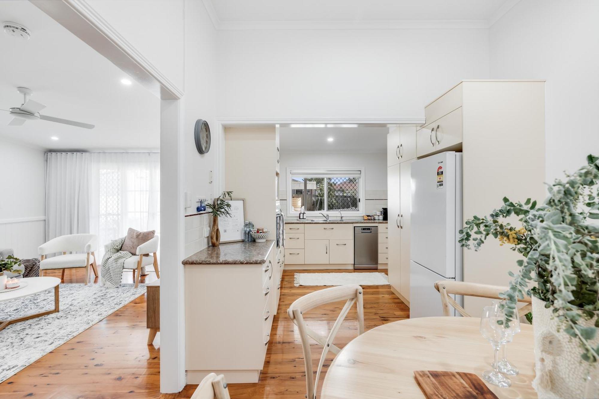 Jacaranda Cottage - Family & Pet Friendly Toowoomba Zewnętrze zdjęcie