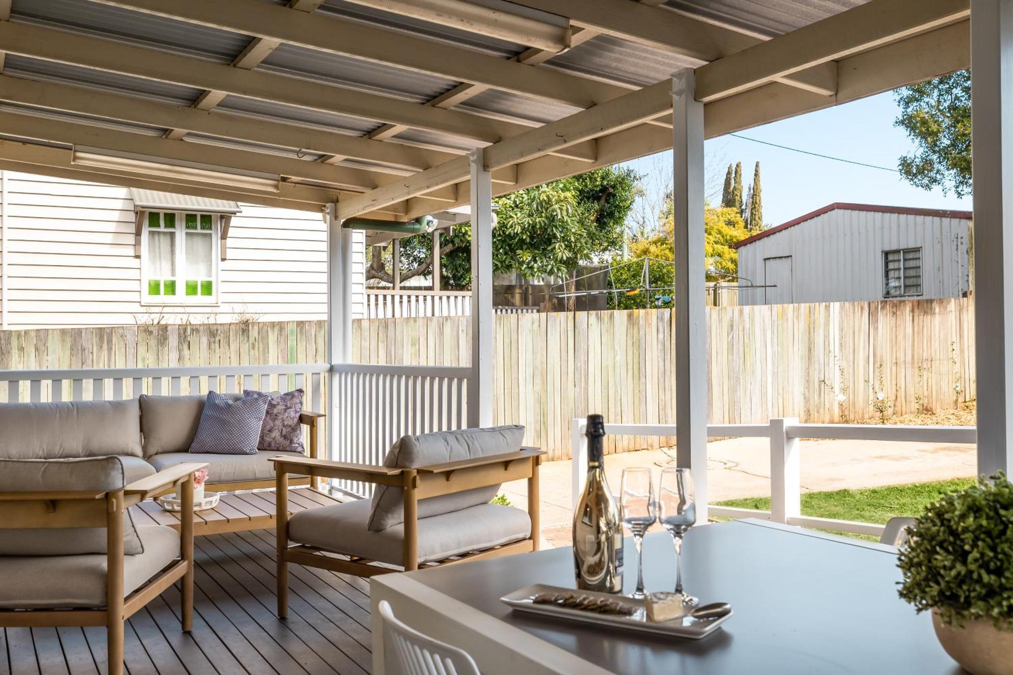 Jacaranda Cottage - Family & Pet Friendly Toowoomba Zewnętrze zdjęcie