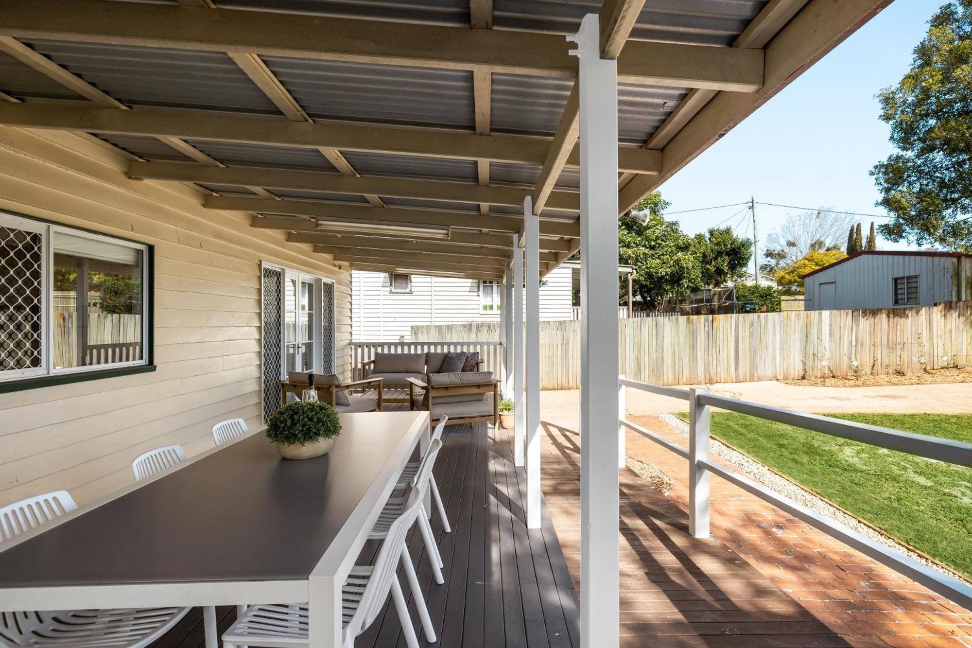 Jacaranda Cottage - Family & Pet Friendly Toowoomba Zewnętrze zdjęcie