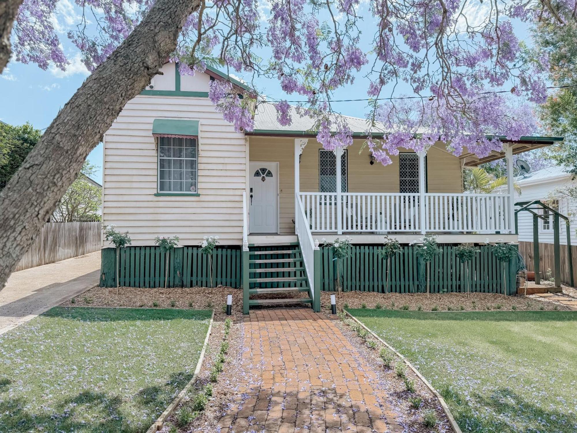 Jacaranda Cottage - Family & Pet Friendly Toowoomba Zewnętrze zdjęcie